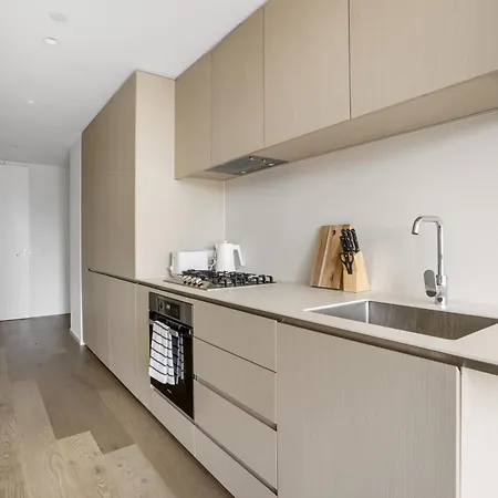 Australia 108 Building Southbank Apartment - Sleeps 3 Melbourne Exterior photo