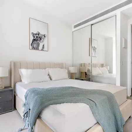 Australia 108 Building Southbank Apartment - Sleeps 3 Melbourne Exterior photo