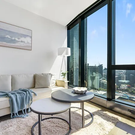 Australia 108 Building Southbank Apartment - Sleeps 3 Melbourne Exterior photo