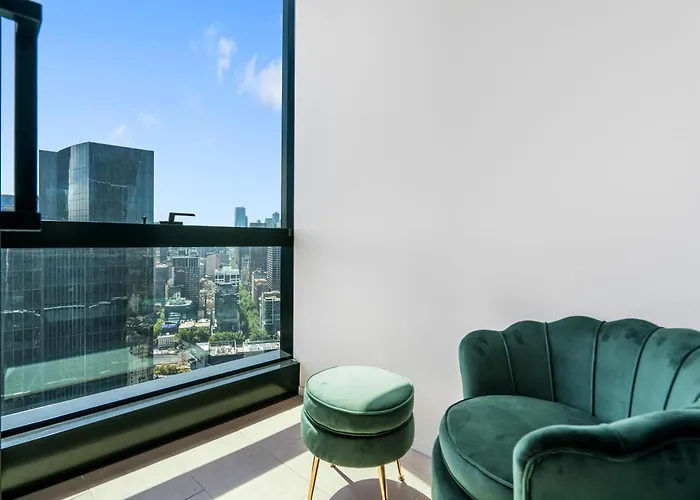 Australia 108 Building Southbank Apartment - Sleeps 3