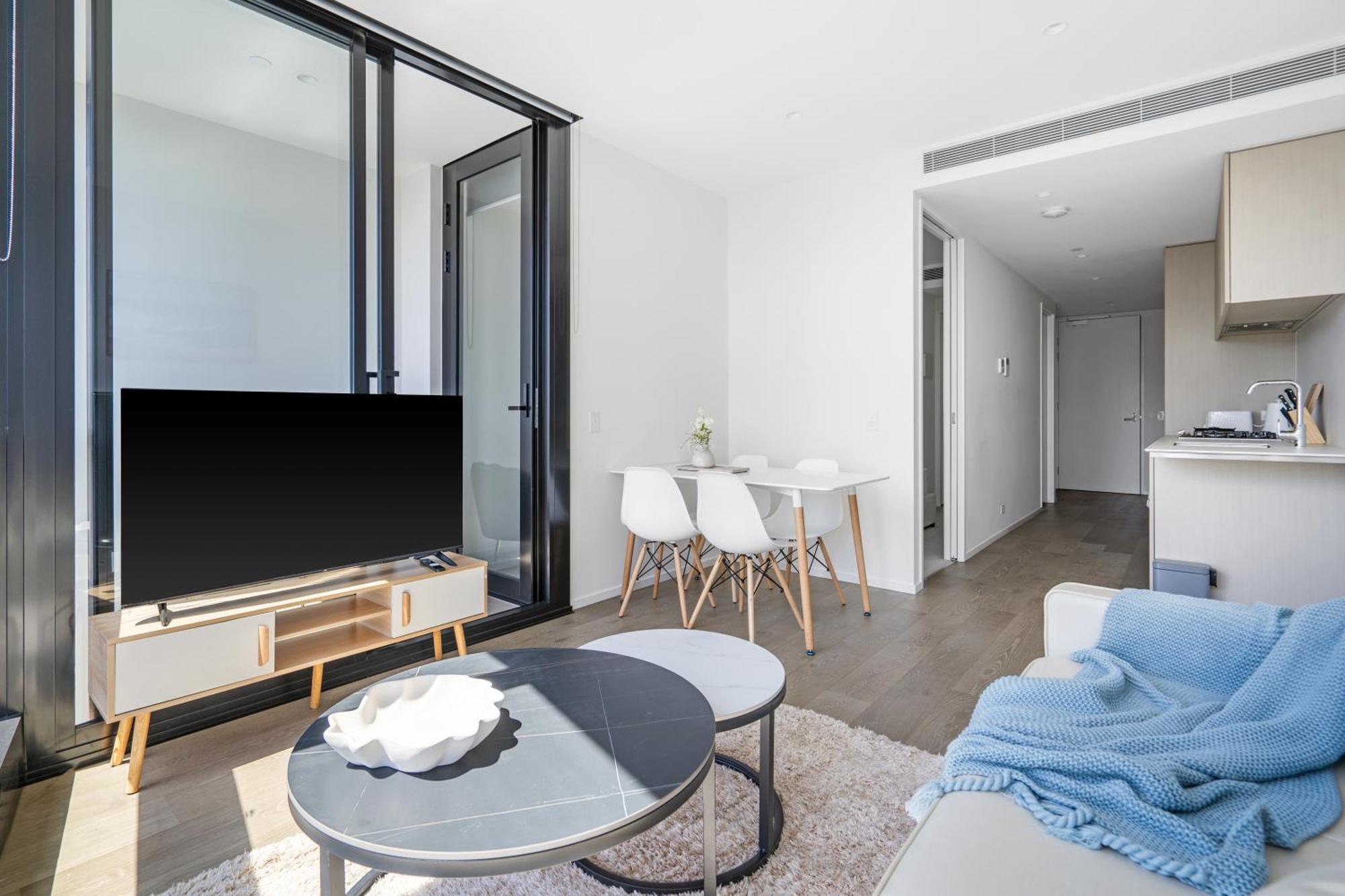 Australia 108 Building Southbank - Sleeps 3 Apartment Melbourne