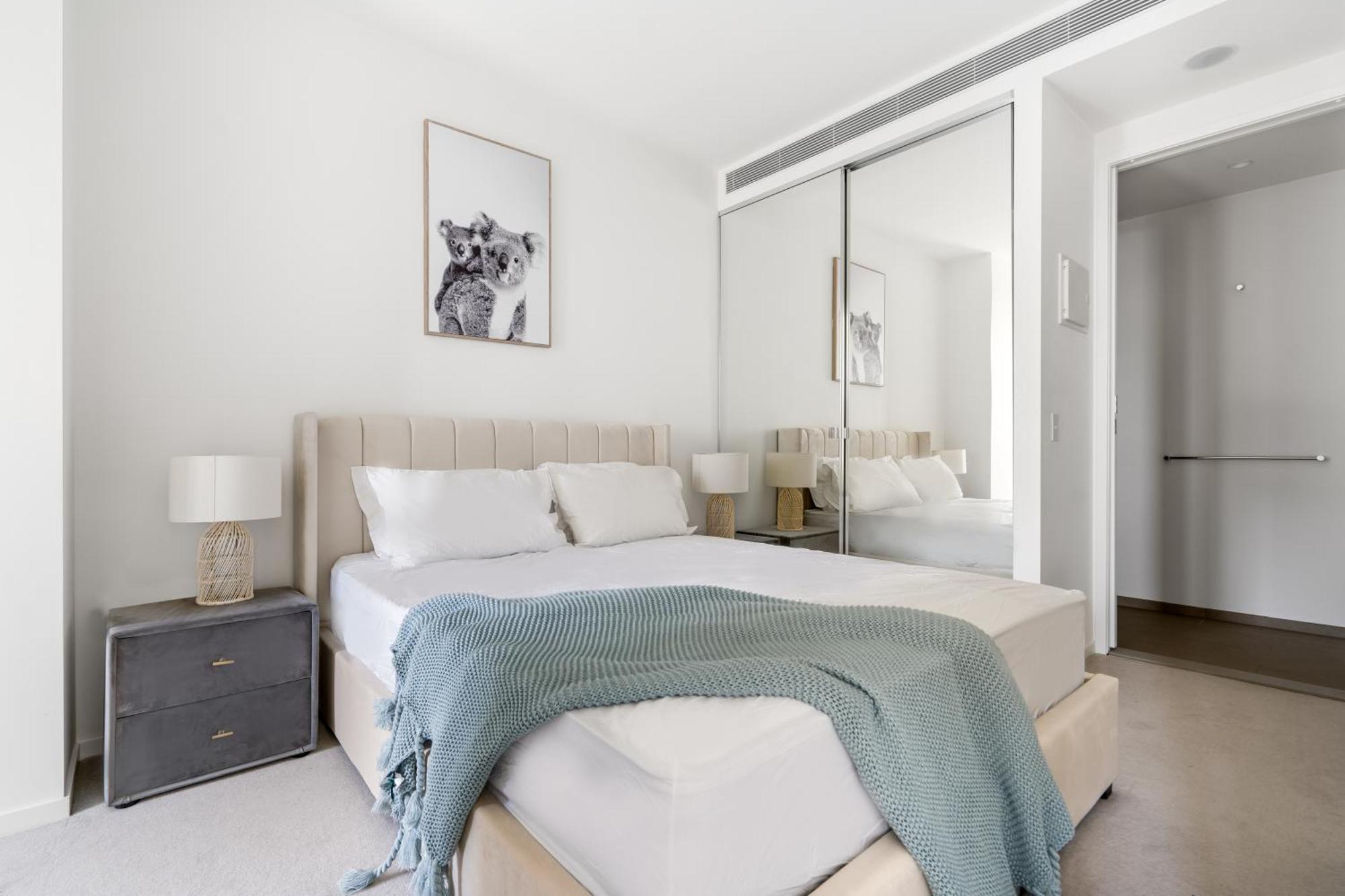 Apartment Australia 108 Building Southbank - Sleeps 3 *
