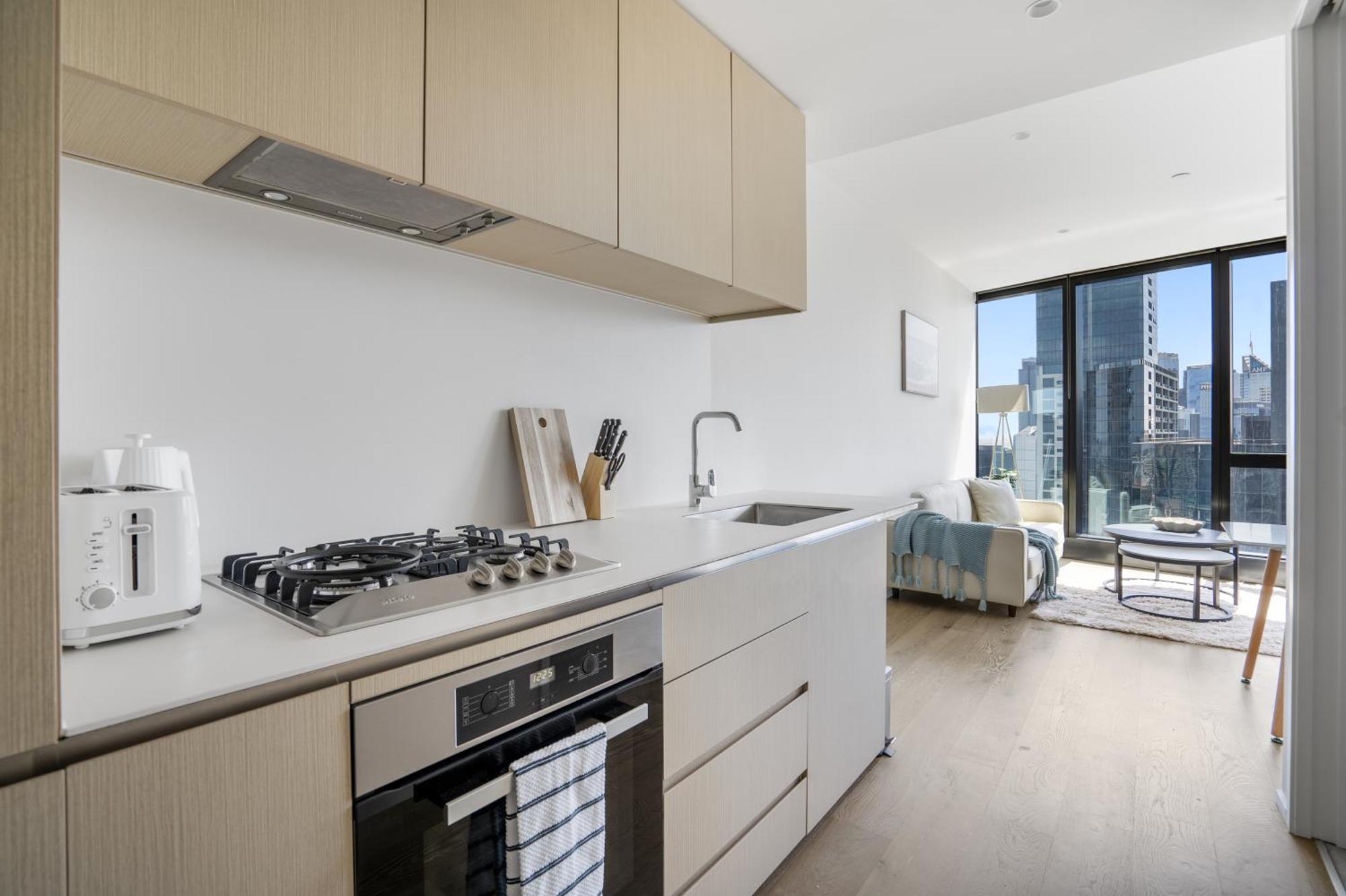 Australia 108 Building Southbank - Sleeps 3 * Melbourne